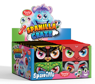 SPANILLACRAZE